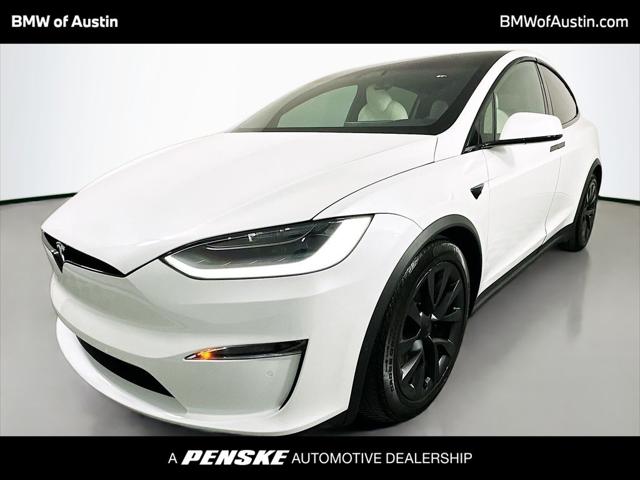 2022 Tesla Model X Dual Motor All-Wheel Drive for sale in Austin, TX