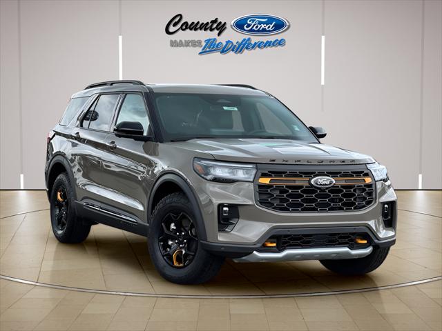 2026 Ford Explorer Tremor for sale in Graham, NC