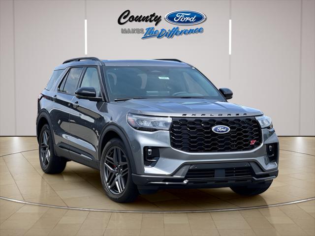 2026 Ford Explorer ST for sale in Graham, NC