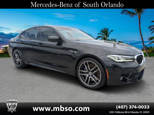 2022 BMW M5 Base for sale in Orlando, FL