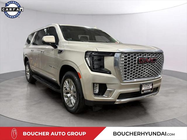 2022 GMC Yukon XL Denali for sale in Waukesha, WI