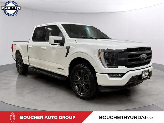 2021 Ford F-150 LARIAT for sale in Waukesha, WI
