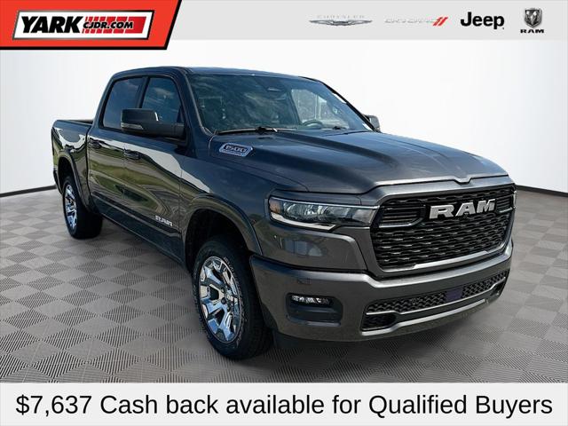 2026 Ram 1500 Big Horn Crew Cab 4x4 5'7" Box for sale in Toledo, OH