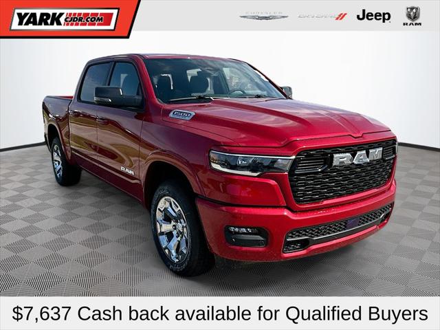 2026 Ram 1500 Big Horn Crew Cab 4x4 5'7" Box for sale in Toledo, OH