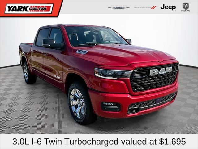 2026 Ram 1500 Big Horn Crew Cab 4x4 57 Box for sale in Toledo, OH
