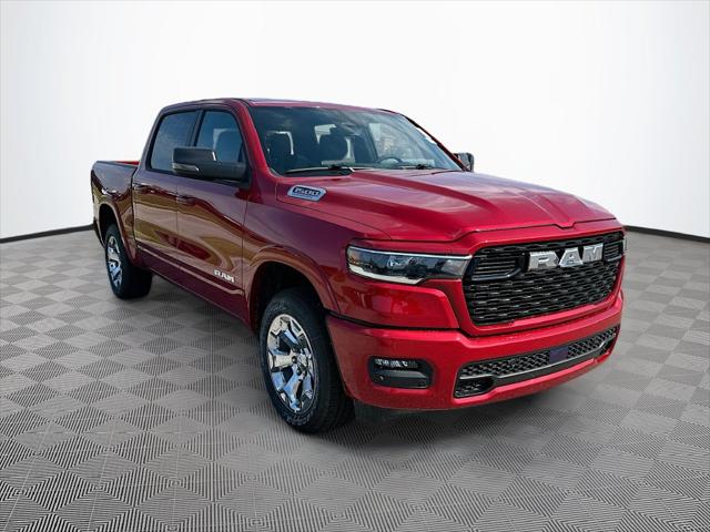 2026 Ram 1500 Big Horn Crew Cab 4x4 57 Box