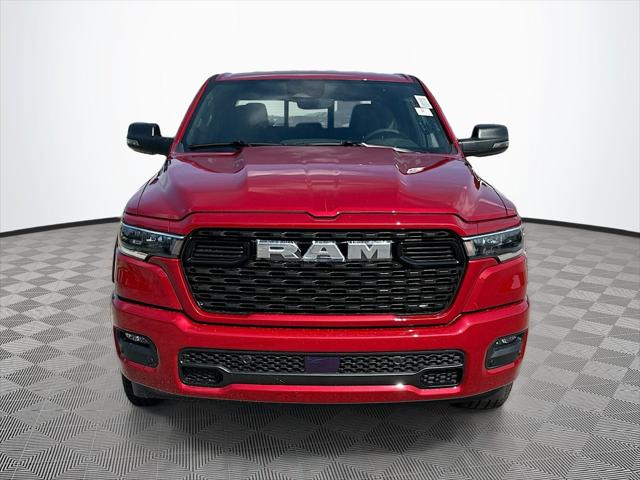 2026 Ram 1500 Big Horn Crew Cab 4x4 57 Box
