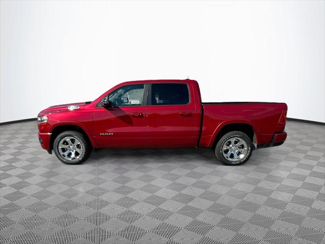 2026 Ram 1500 Big Horn Crew Cab 4x4 57 Box