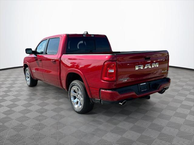 2026 Ram 1500 Big Horn Crew Cab 4x4 57 Box
