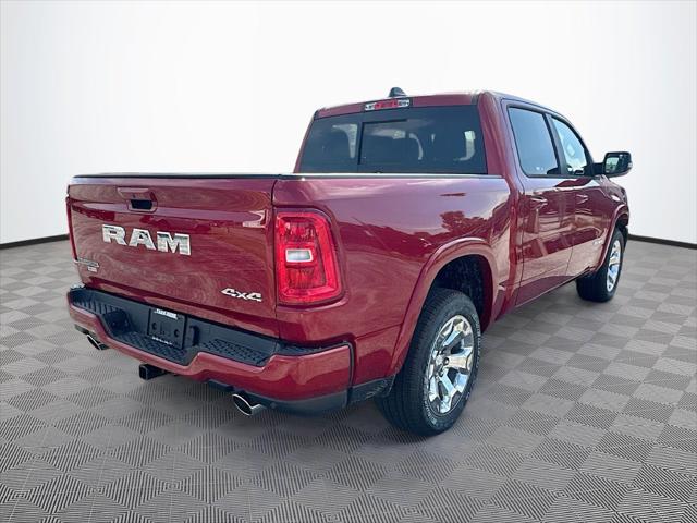 2026 Ram 1500 Big Horn Crew Cab 4x4 57 Box