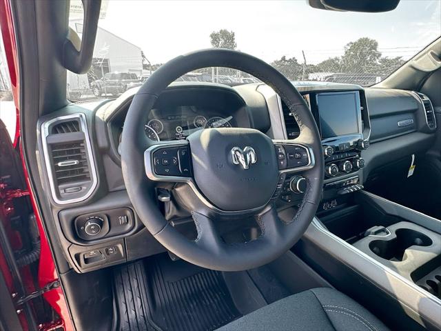 2026 Ram 1500 Big Horn Crew Cab 4x4 57 Box