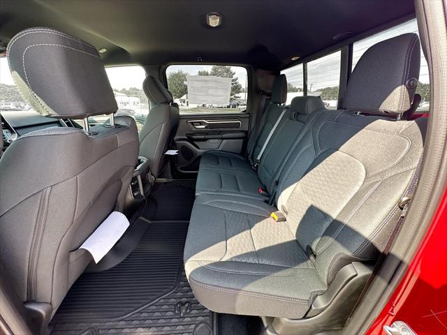 2026 Ram 1500 Big Horn Crew Cab 4x4 57 Box