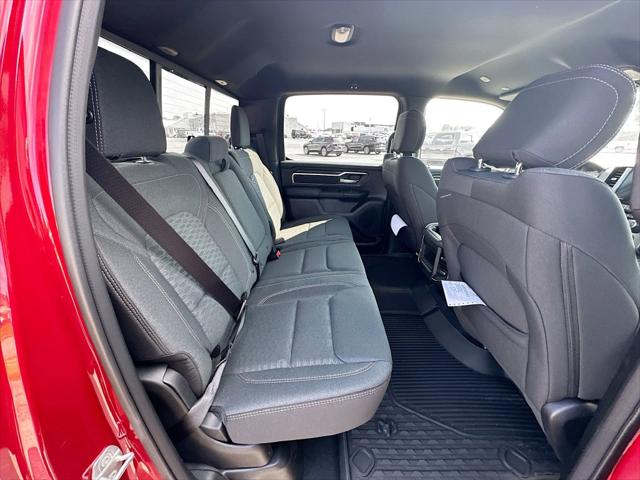 2026 Ram 1500 Big Horn Crew Cab 4x4 57 Box