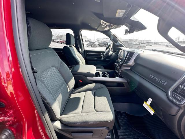 2026 Ram 1500 Big Horn Crew Cab 4x4 57 Box