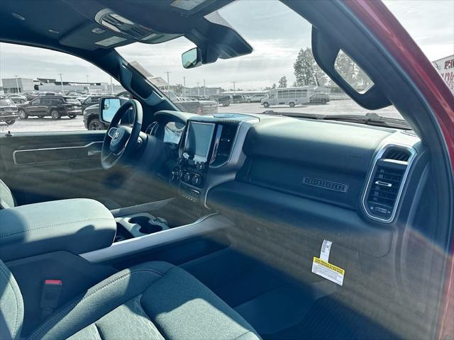 2026 Ram 1500 Big Horn Crew Cab 4x4 57 Box