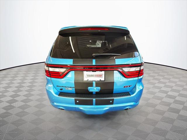 2026 Dodge Durango GT Plus AWD