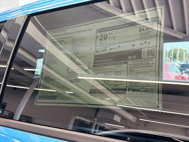 2026 Dodge Durango GT Plus AWD
