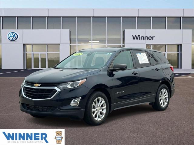 2021 Chevrolet Equinox FWD LS for sale in Dover, DE