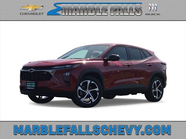 2026 Chevrolet Trax FWD 1RS for sale in Marble Falls, TX