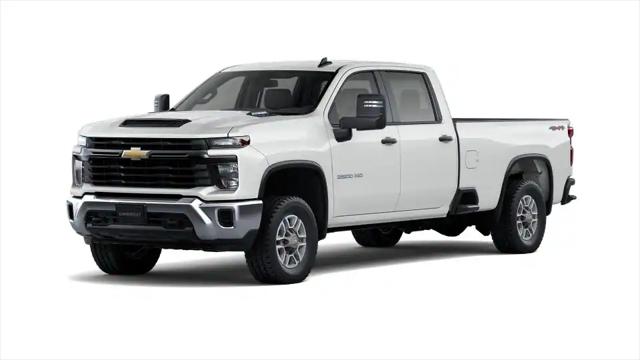 2026 Chevrolet Silverado 2500HD Crew Cab, Long Bed, WT, 4WD for sale in Sugar Land, TX