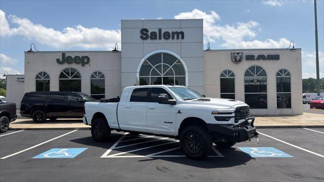 2025 Ram 2500 Laramie Mega Cab 4x4 6'4" Box for sale in Salem, OH