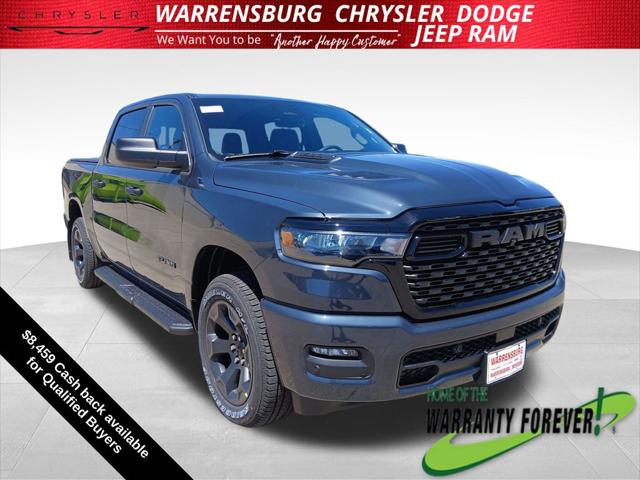 2026 Ram 1500 Express Crew Cab 4x4 5'7" Box for sale in Warrensburg, MO
