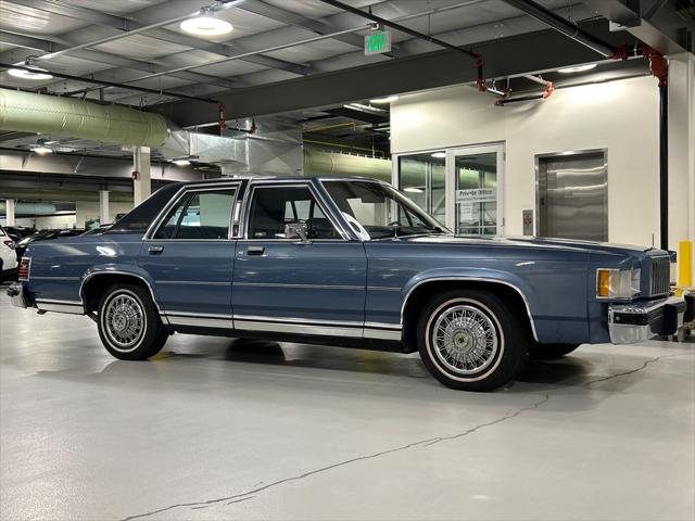 1987 Mercury Grand Marquis GS for sale in Elmsford, NY