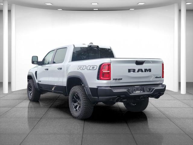 2026 Ram 1500 RHO Crew Cab 4x4 57 Box