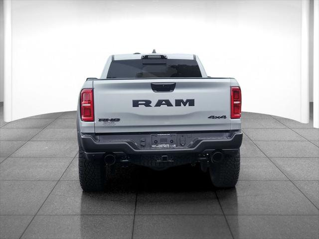 2026 Ram 1500 RHO Crew Cab 4x4 57 Box