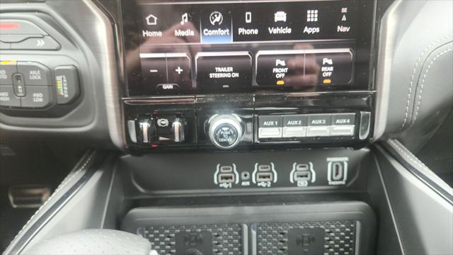 2026 Ram 1500 RHO Crew Cab 4x4 57 Box