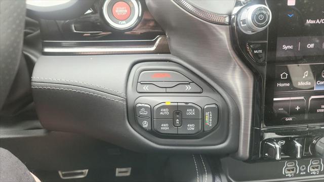 2026 Ram 1500 RHO Crew Cab 4x4 57 Box