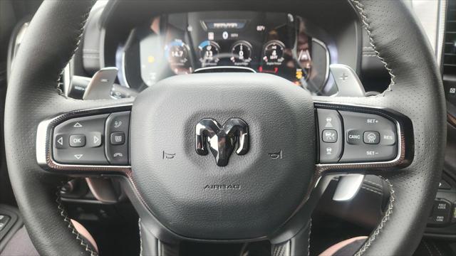 2026 Ram 1500 RHO Crew Cab 4x4 57 Box