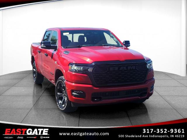 2026 Ram 1500 Big Horn Crew Cab 4x4 5'7" Box for sale in Indianapolis, IN