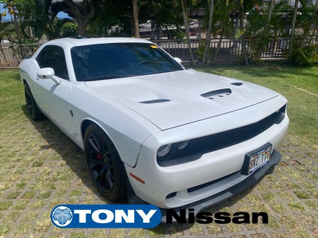 2016 Dodge Challenger SRT Hellcat for sale in Waipahu, HI