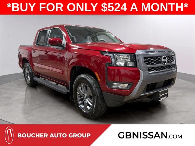 2025 Nissan Frontier Crew Cab SV 4x4 for sale in Greenfield, WI