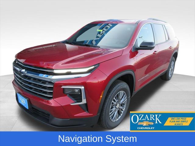 2026 Chevrolet Traverse AWD LT for sale in Ozark, MO