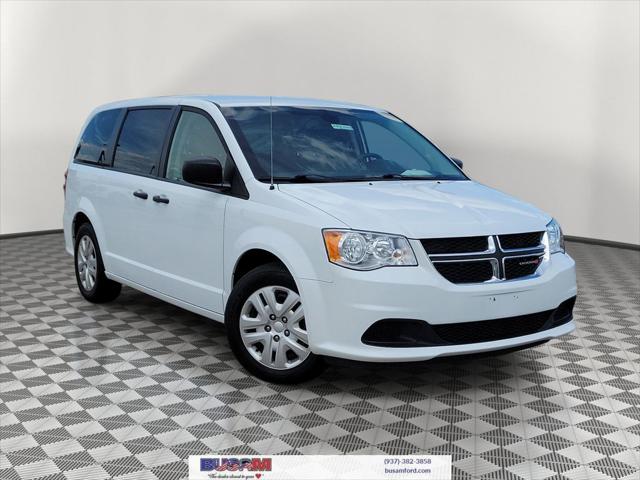 2019 Dodge Grand Caravan SE for sale in Wilmington, OH