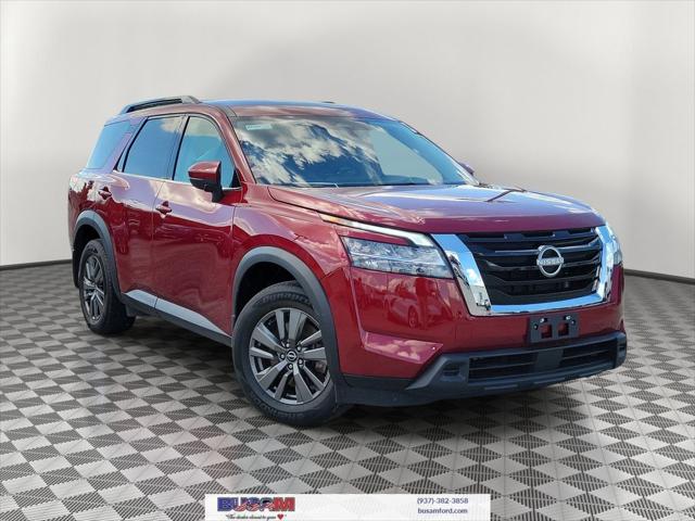 2022 Nissan Pathfinder SV 4WD for sale in Wilmington, OH