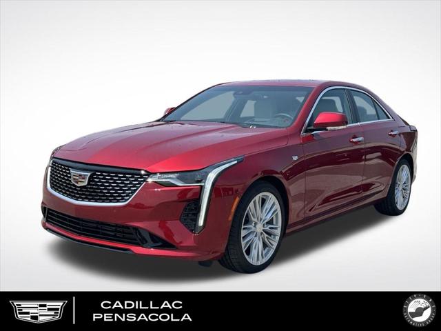 2026 Cadillac CT4 Premium Luxury RWD for sale in Pensacola, FL