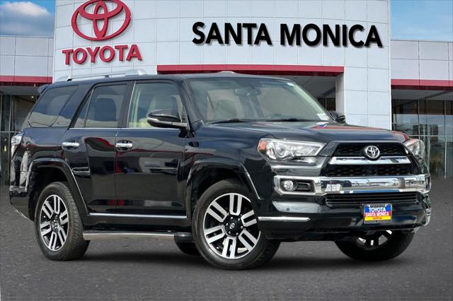 2016 Toyota 4Runner Limited for sale in Santa Monica, CA