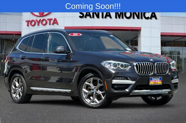2020 BMW X3 xDrive30i for sale in Santa Monica, CA