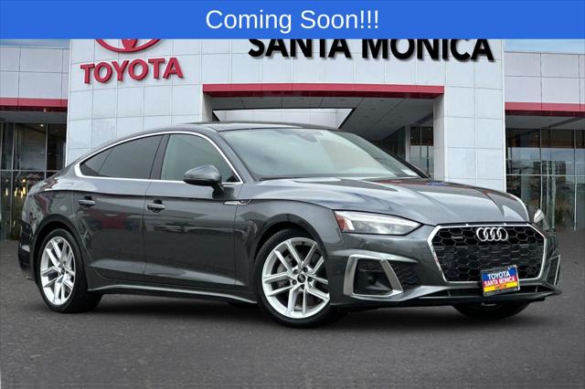 2024 Audi A5 Sportback Premium 45 TFSI S line quattro S tronic for sale in Santa Monica, CA