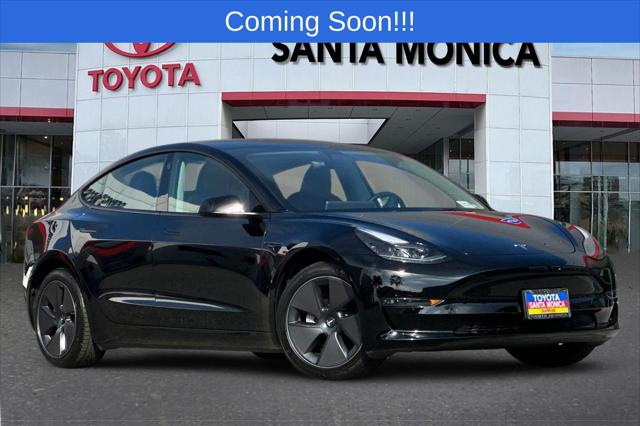 2023 Tesla Model 3 Long Range Dual Motor All-Wheel Drive for sale in Santa Monica, CA