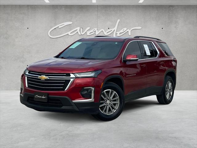 2023 Chevrolet Traverse FWD LT Leather for sale in San Marcos, TX