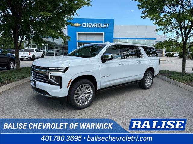 2026 Chevrolet Suburban Premier, 4WD for sale in Warwick, RI