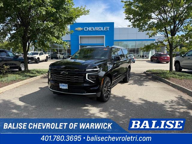 2026 Chevrolet Suburban High Country, 4WD for sale in Warwick, RI