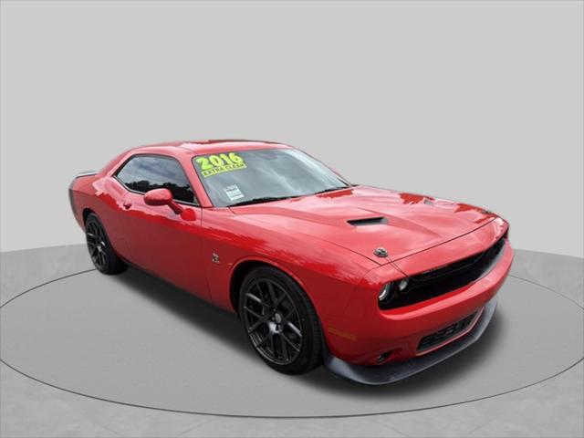 2016 Dodge Challenger R/T Scat Pack for sale in Vancouver, WA