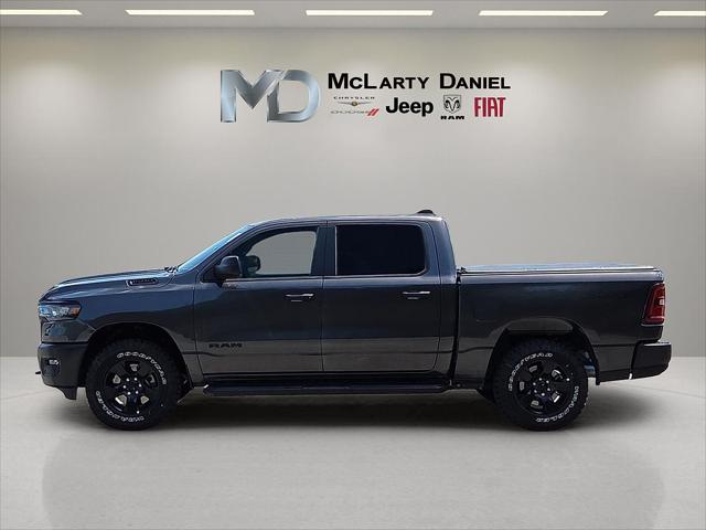 2026 Ram 1500 Warlock Crew Cab 4x4 57 Box
