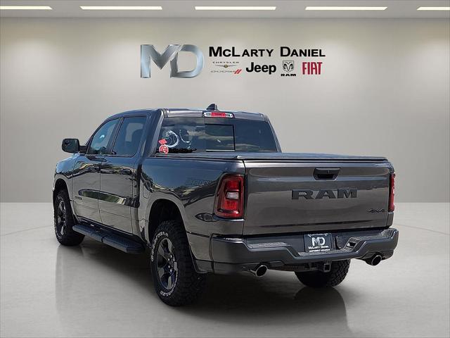 2026 Ram 1500 Warlock Crew Cab 4x4 57 Box