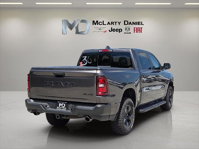 2026 Ram 1500 Warlock Crew Cab 4x4 57 Box